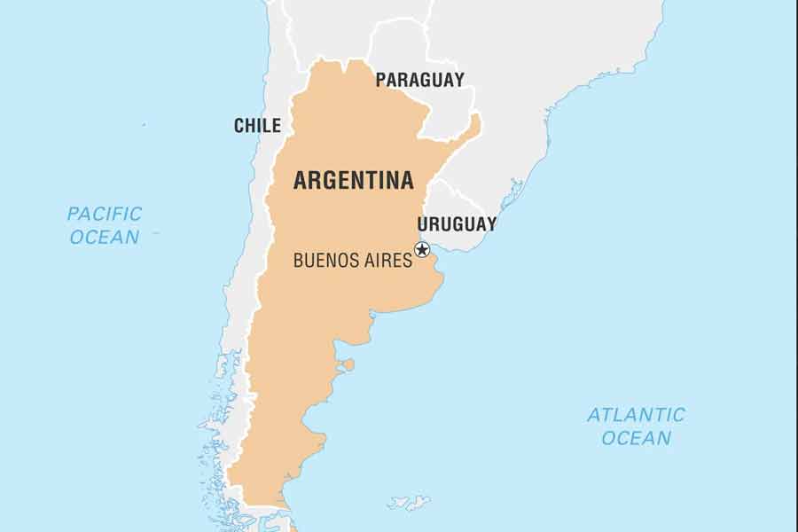 Argentina and Chile may become new economic superpower due to largest deposit of copper, gold and silver discover in Andes