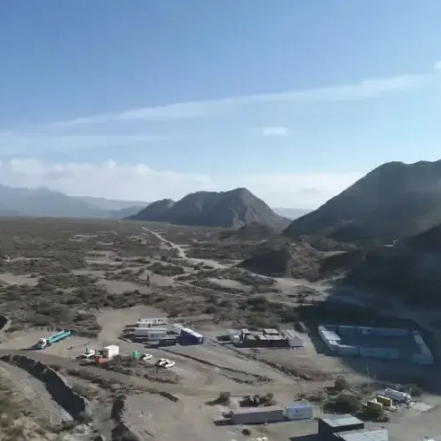 Argentina and Chile may become new economic superpower due to largest deposit of copper, gold and silver discover in Andes