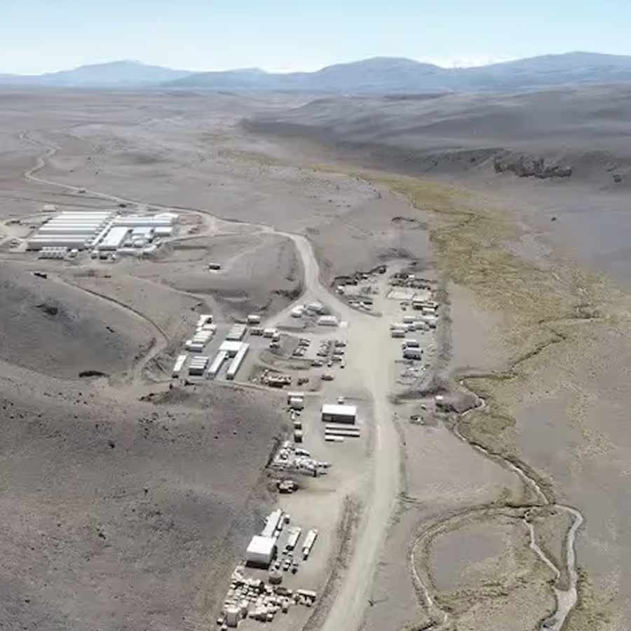 Argentina and Chile may become new economic superpower due to largest deposit of copper, gold and silver discover in Andes