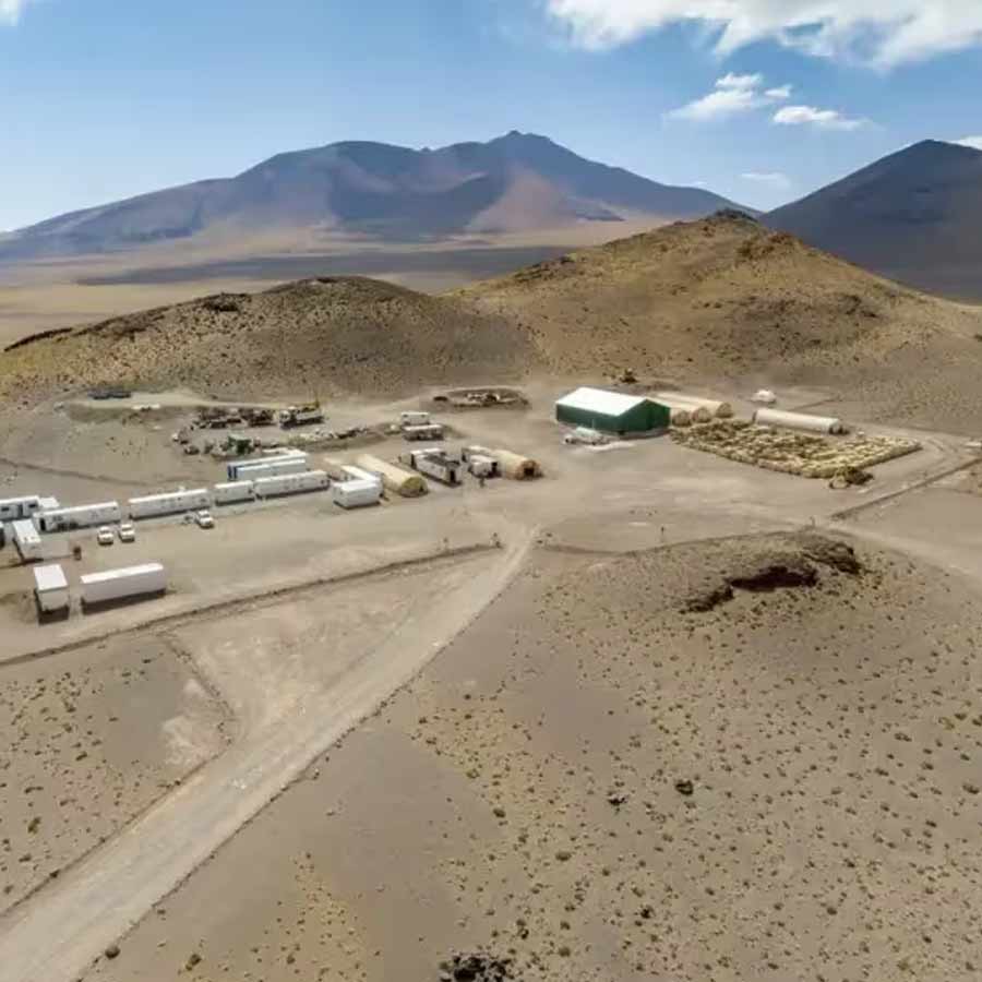 Argentina and Chile may become new economic superpower due to largest deposit of copper, gold and silver discover in Andes