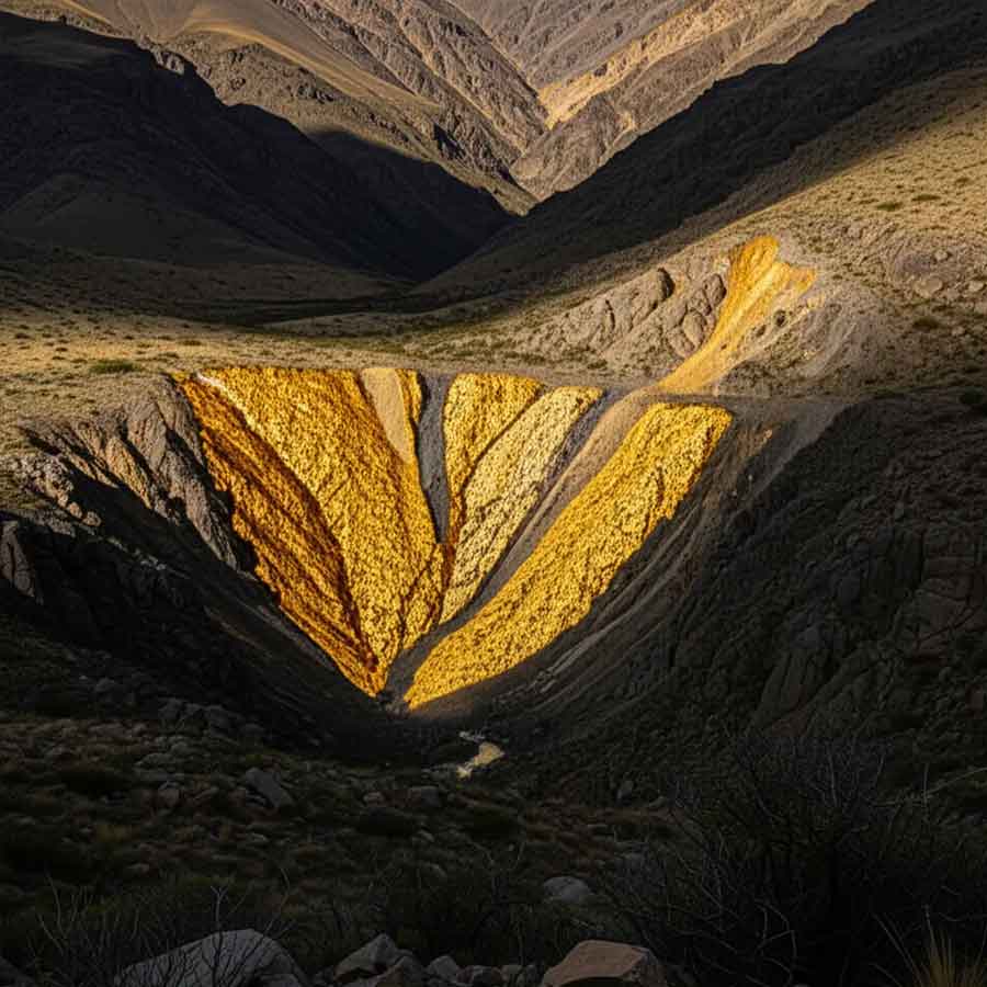Argentina and Chile may become new economic superpower due to largest deposit of copper, gold and silver discover in Andes