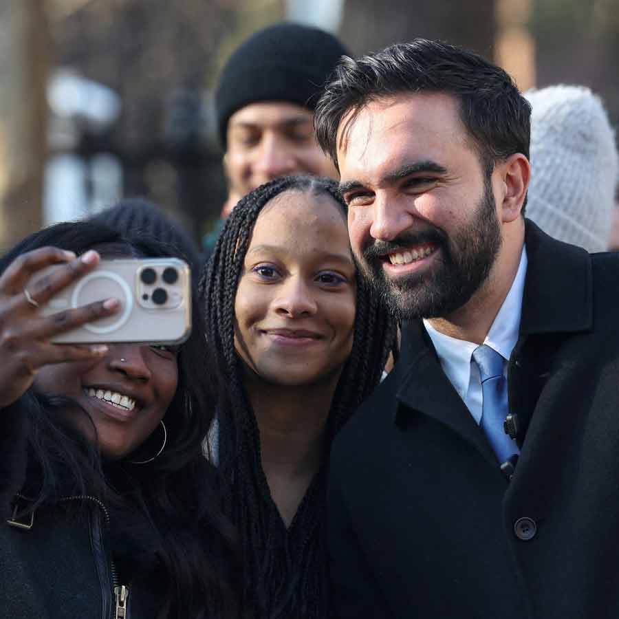 Zohran Mamdani tells New Yorkers how to resist immigration raids dgtl