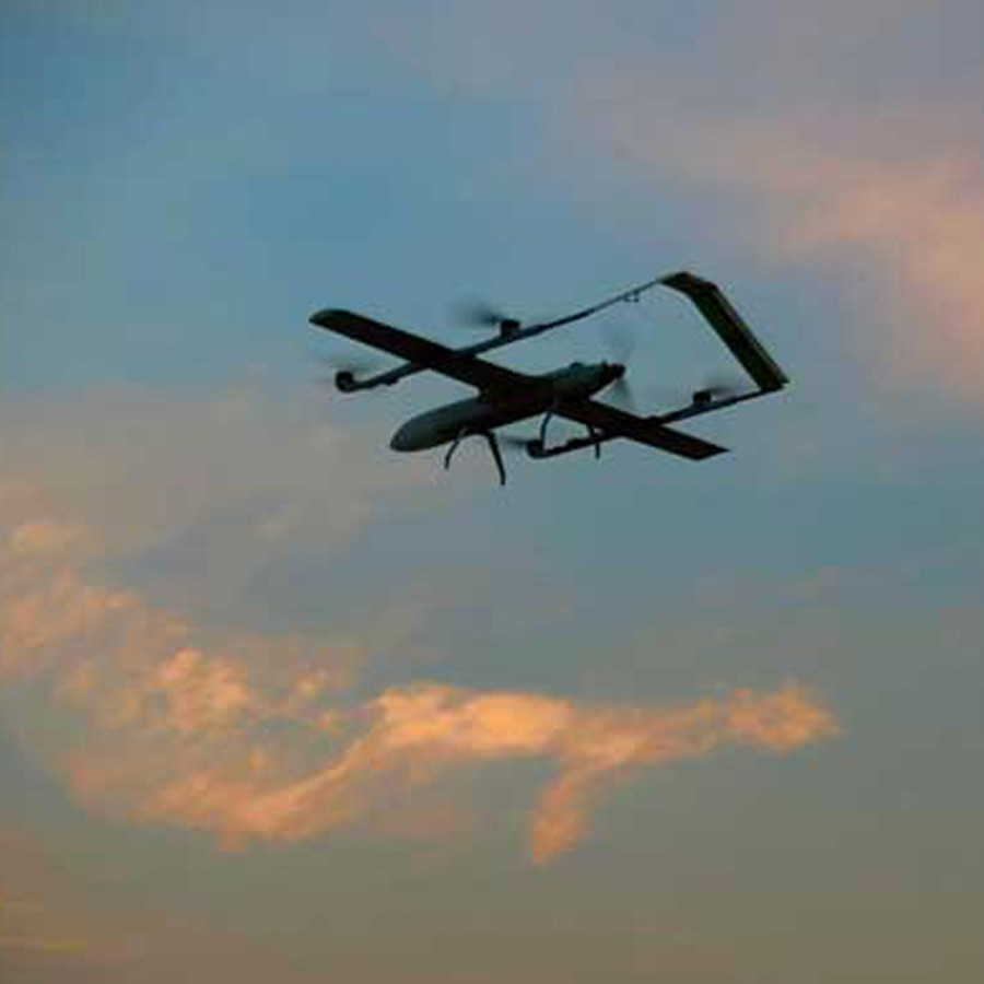 Pakistan is going to open assembly plant for attack drones of Turkey, a big concern for India 