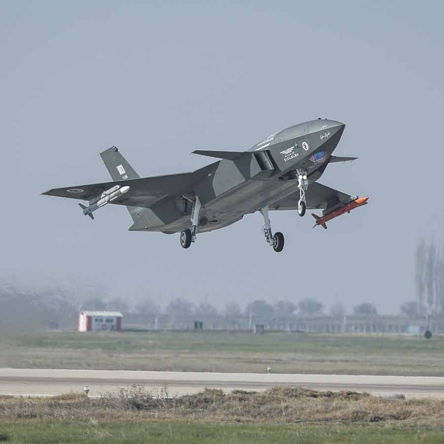 Pakistan is going to open assembly plant for attack drones of Turkey, a big concern for India 