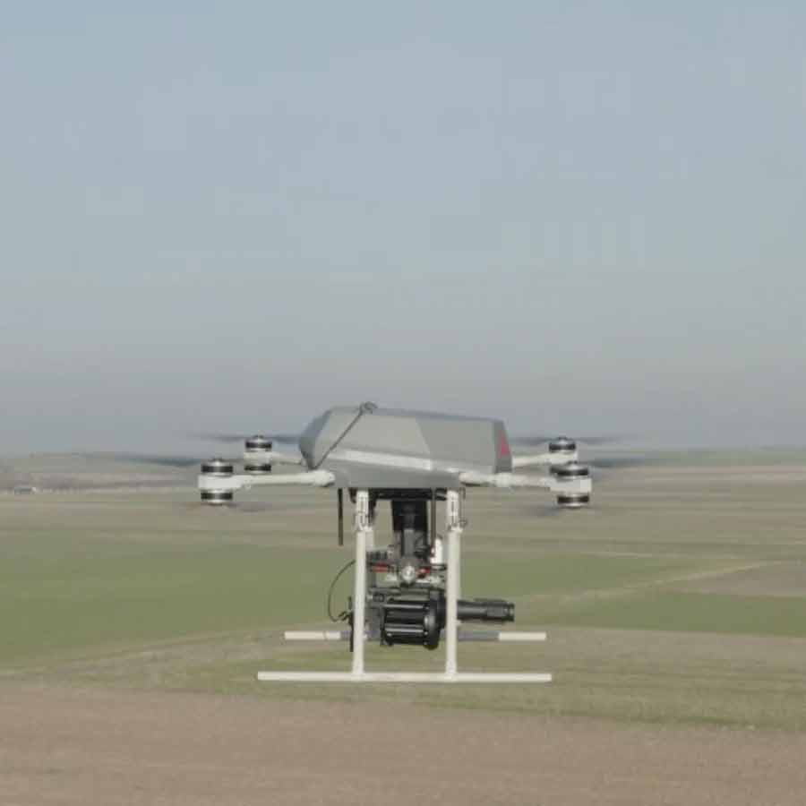 Pakistan is going to open assembly plant for attack drones of Turkey, a big concern for India 