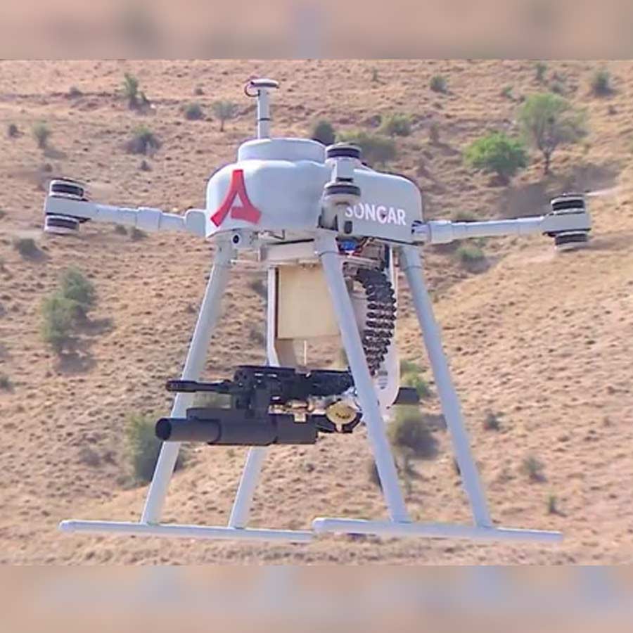 Pakistan is going to open assembly plant for attack drones of Turkey, a big concern for India 