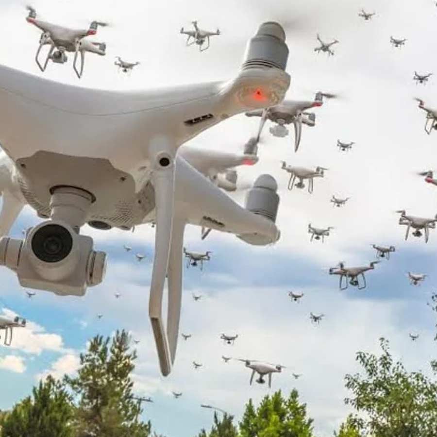 Pakistan is going to open assembly plant for attack drones of Turkey, a big concern for India 