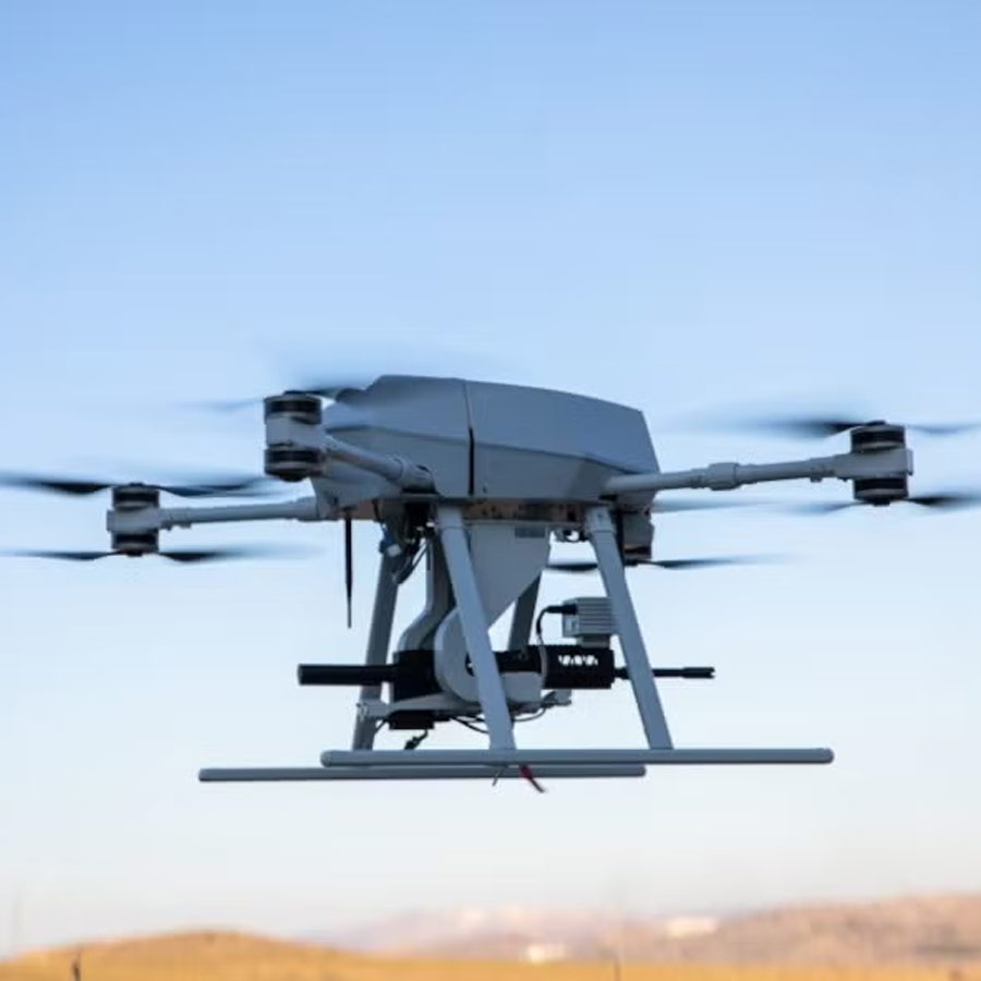 Pakistan is going to open assembly plant for attack drones of Turkey, a big concern for India 