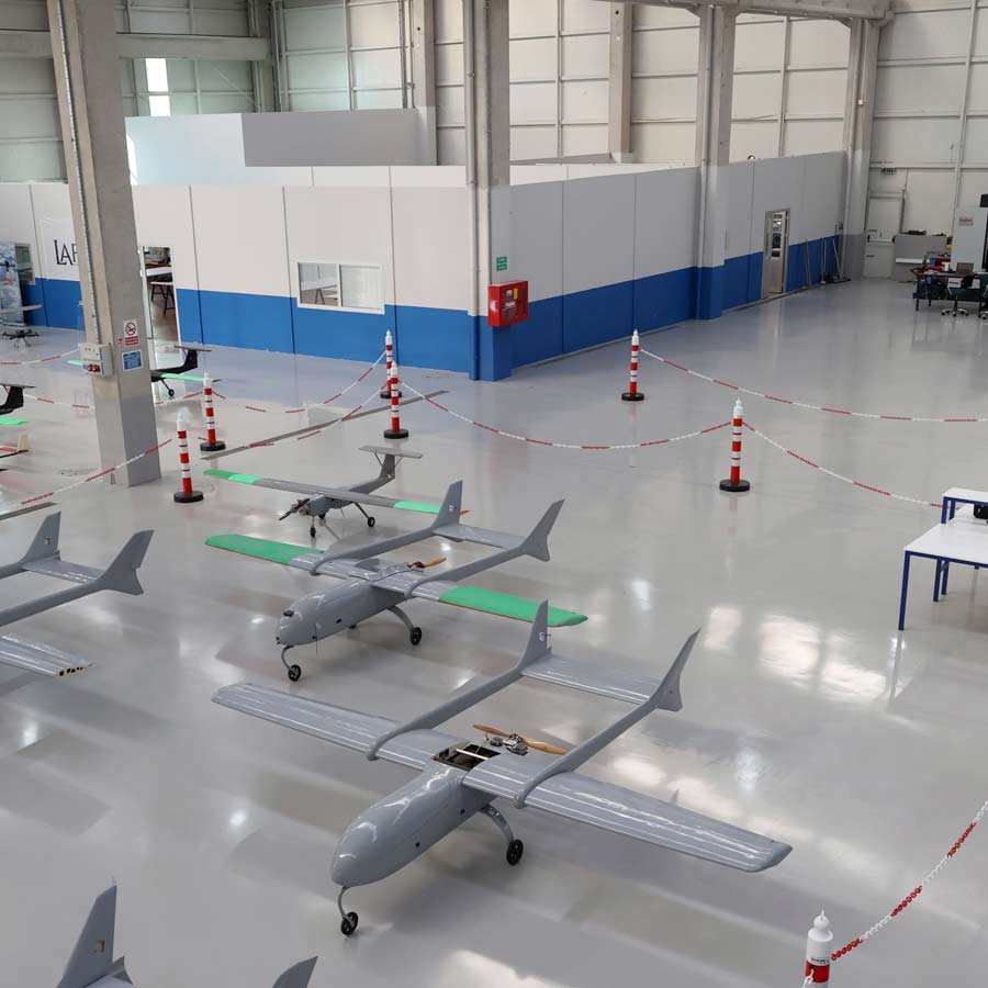 Pakistan is going to open assembly plant for attack drones of Turkey, a big concern for India 