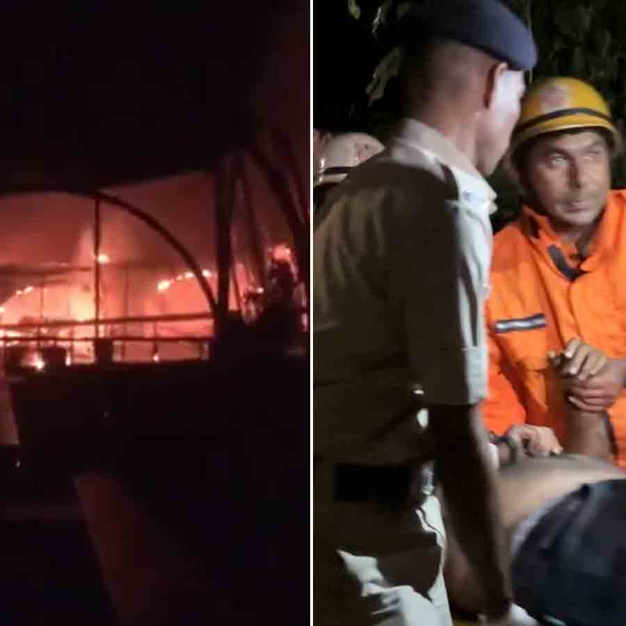 Goa nightclub owner Saurabh Luthra breaks silence on fire incident
