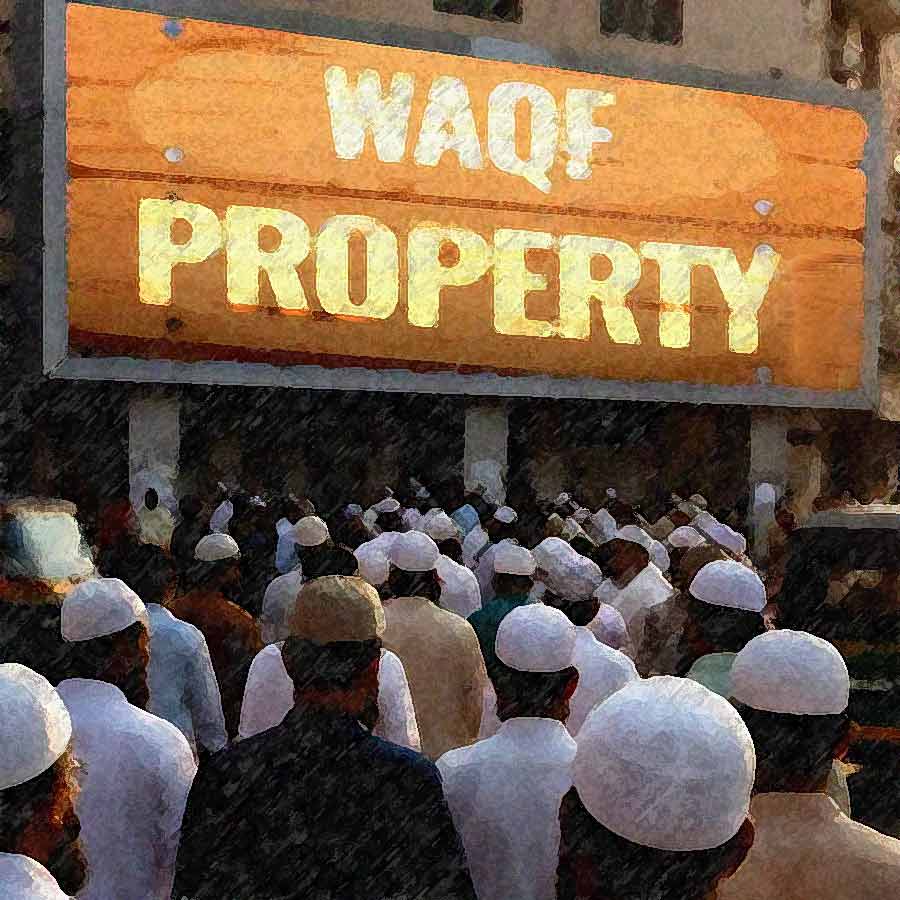 More than five lakh Waqf properties initiated in six months in UMEED portal dgtl
