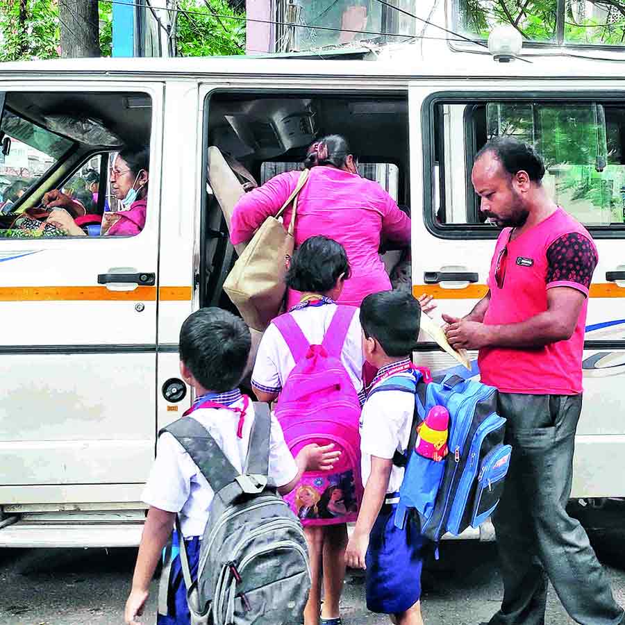 After Poolcar\'s accident, transport department issued a series of instructions