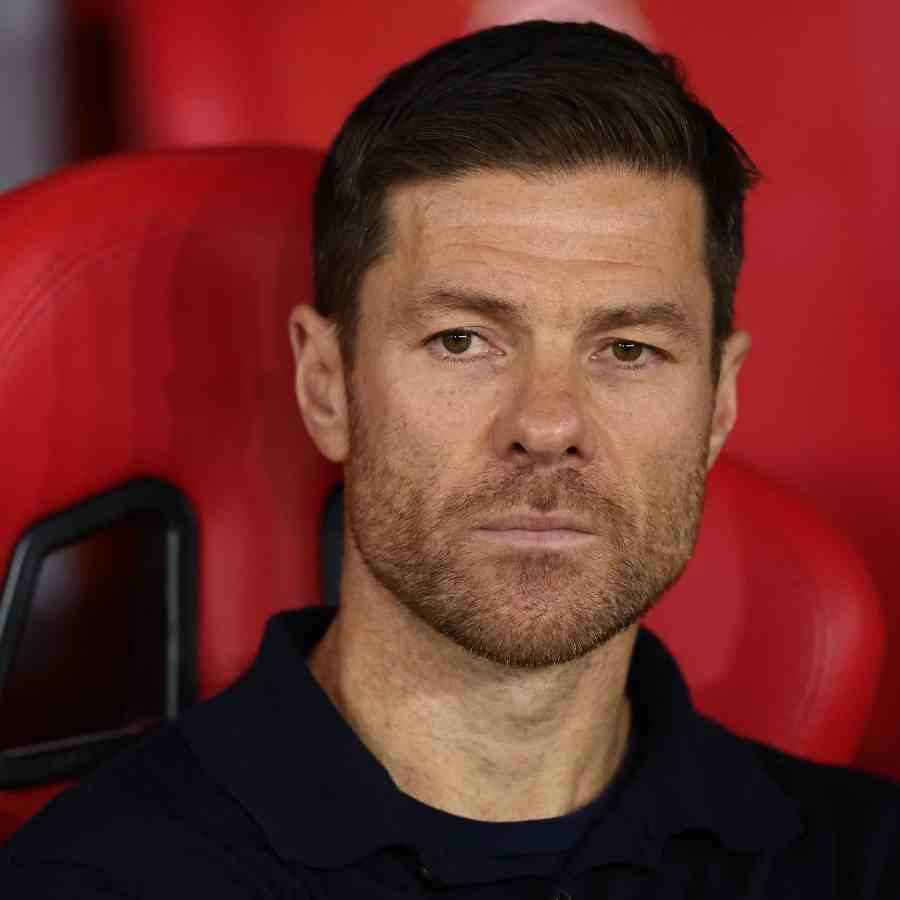 Picture of Xabi Alonso
