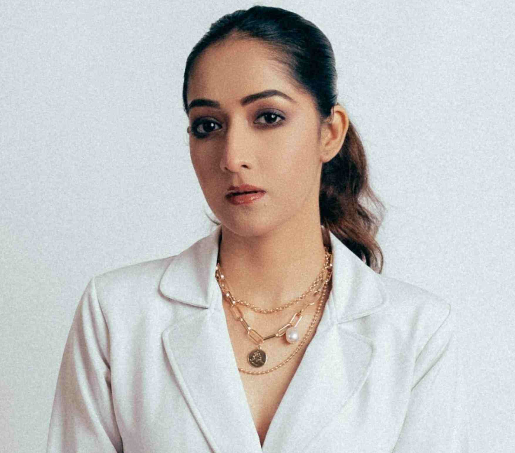 অমৃতা চট্টোপাধ্যায়।