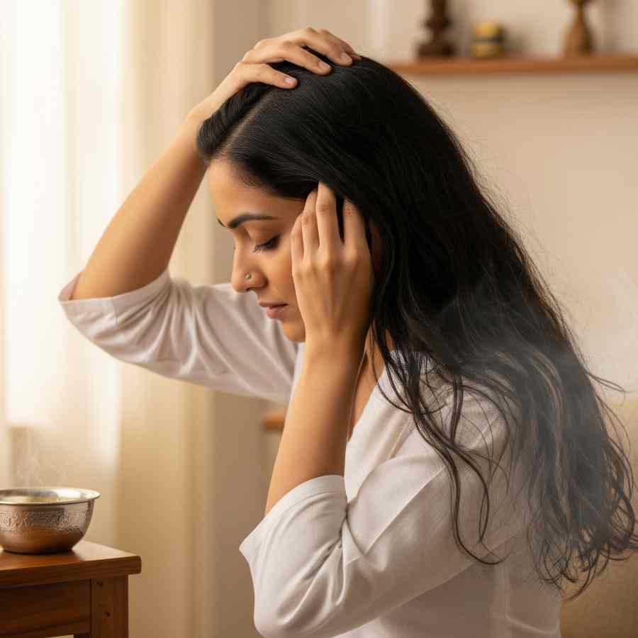 How air pollution damage hair follicles, what are the prevention tips