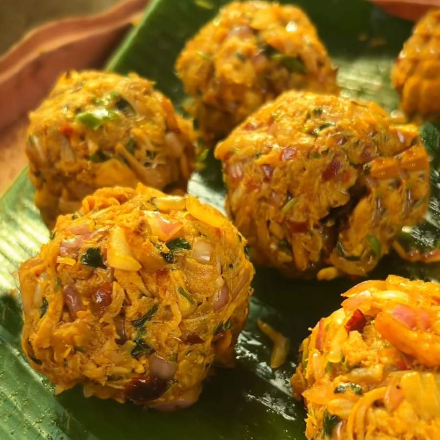 এ চিকেন ভর্তা খাঁটি বাঙালি!