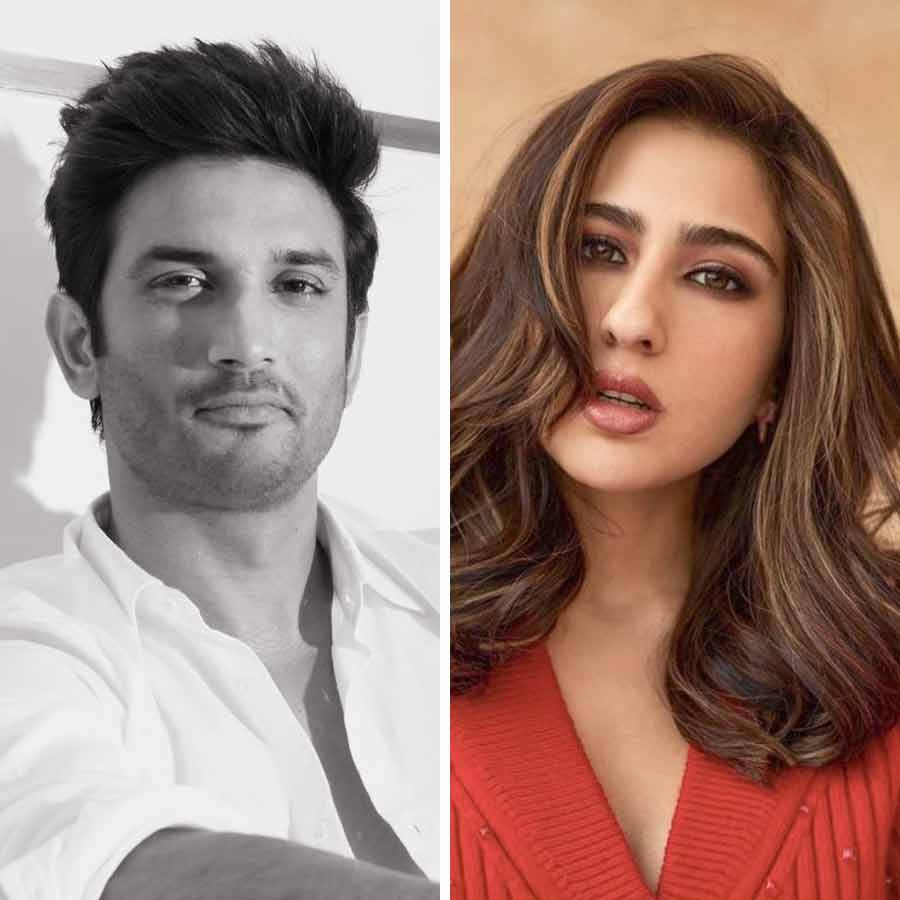 Sara Ali Khan revealed what she had learnt from Sushant Singh Rajput