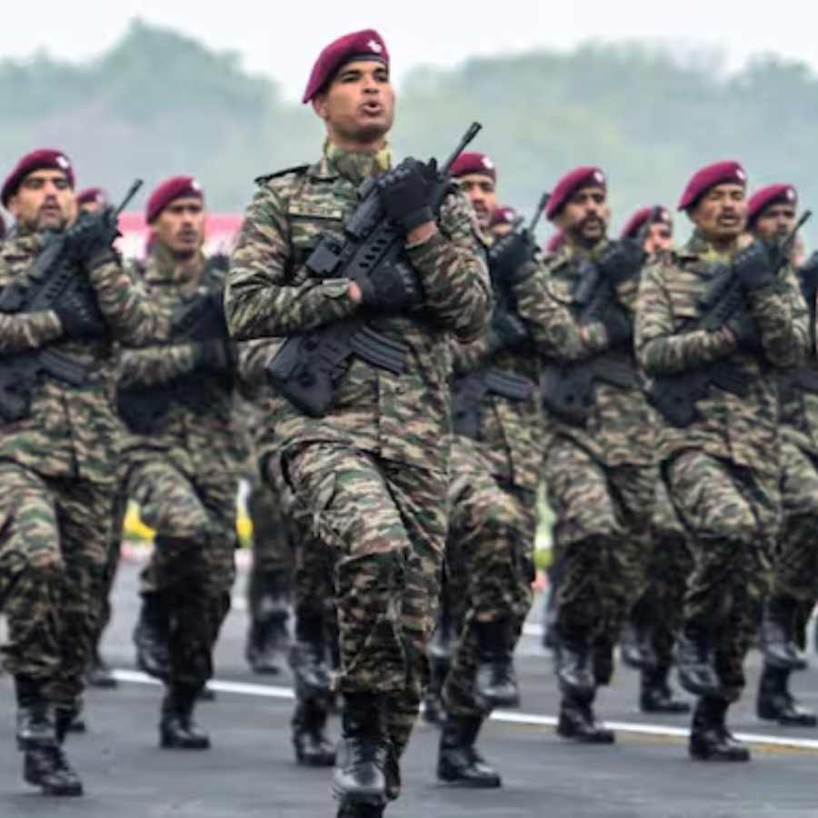 ভারতীয় সেনায় যোগ দেওয়ার চাবিকাঠি।