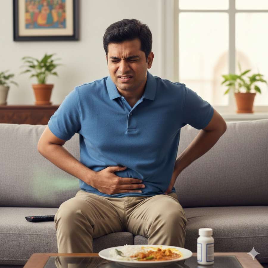 Five everyday habits that lead to frequent bloating dgtl