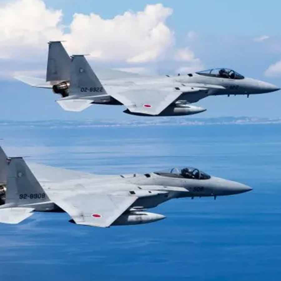 Japan summons Chinese Ambassador after Chinese fighter jets lock radar on Japanese planes