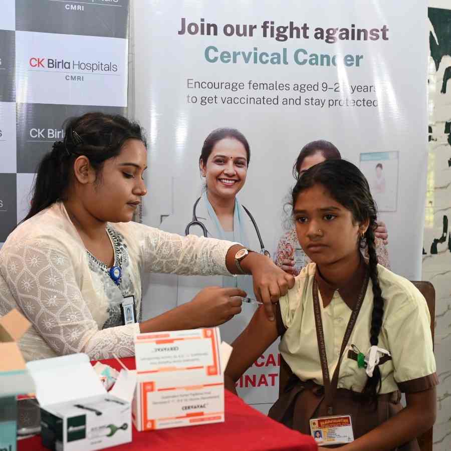 Kolkata\\\'s private hospital accelerates its cervical cancer prevention drive