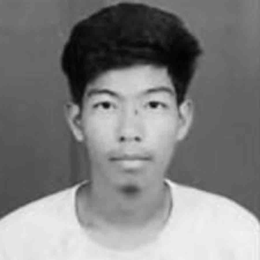 মৃত সুভাষ ছেত্রী।