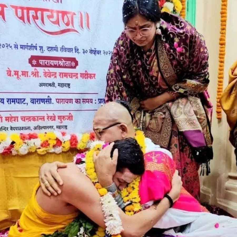 All need to know about Vedamurti Devavrat Mahesh Rekhe, 19 year old Vedic scholar praised by PM Narendra Modi for reciting 2,000 mantras