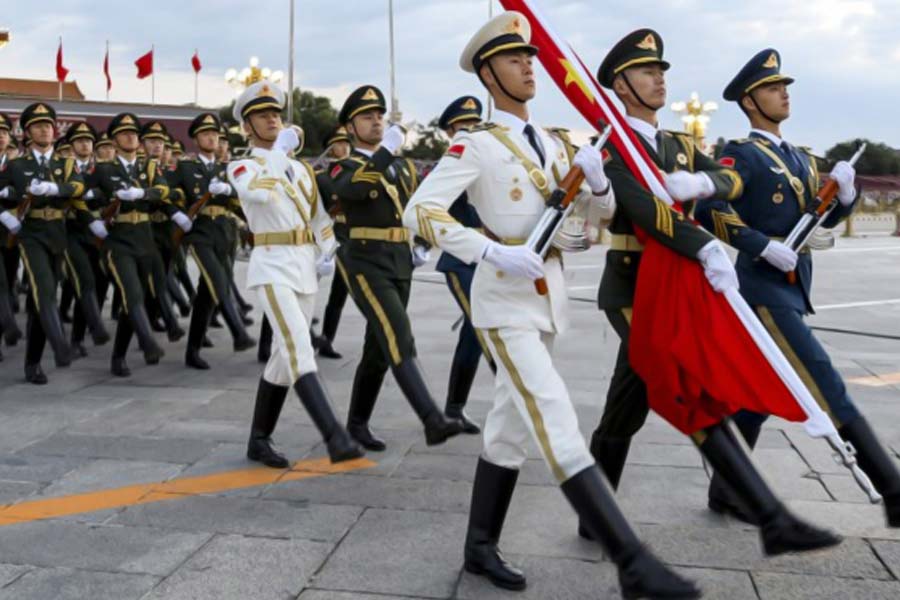 Beijing-Tokyo tension erupts amid Chinese Navy J-15 jets lock F-15 war planes of Japan 