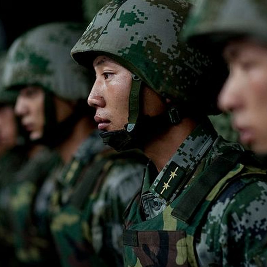 Beijing-Tokyo tension erupts amid Chinese Navy J-15 jets lock F-15 war planes of Japan 