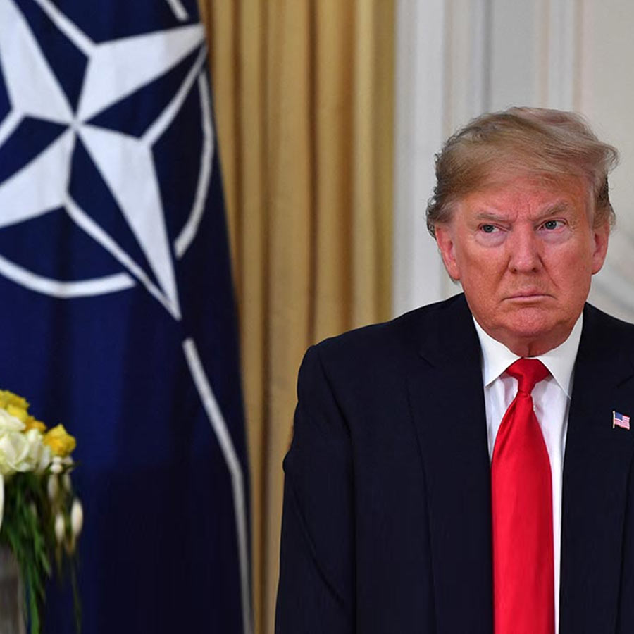 US will leave Europe led NATO, sets 2027 deadline, say sources