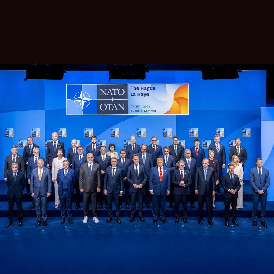 US will leave Europe led NATO, sets 2027 deadline, say sources 