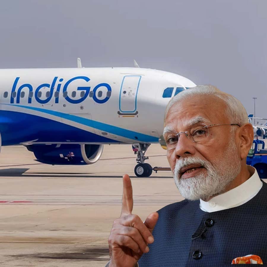 DGCA cuts IndiGos flight schedules by 5 percent