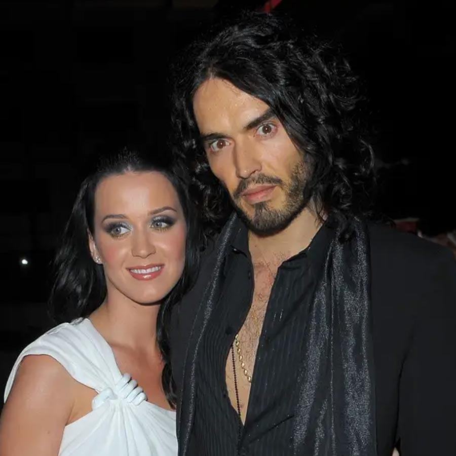 relationship of Trudeau and Katy Perry