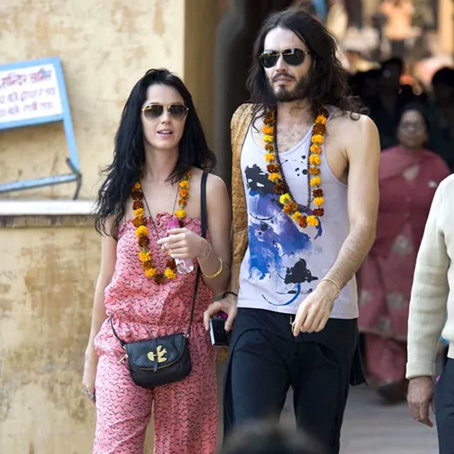 relationship of Trudeau and Katy Perry