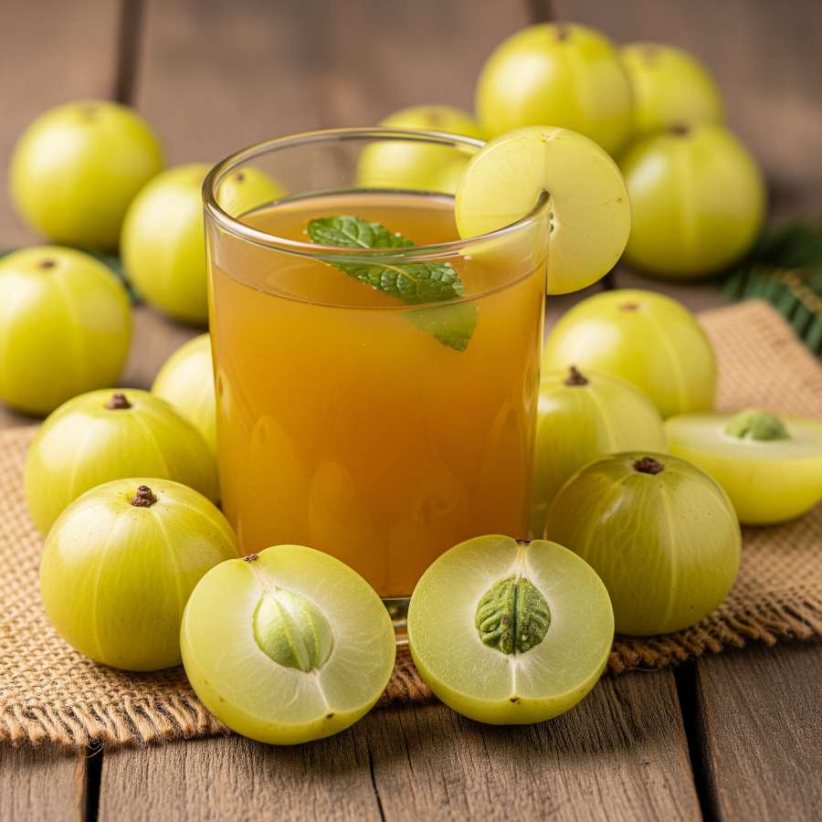 কী ভাবে আমলকি খেলে উপকার বেশি পাবেন?