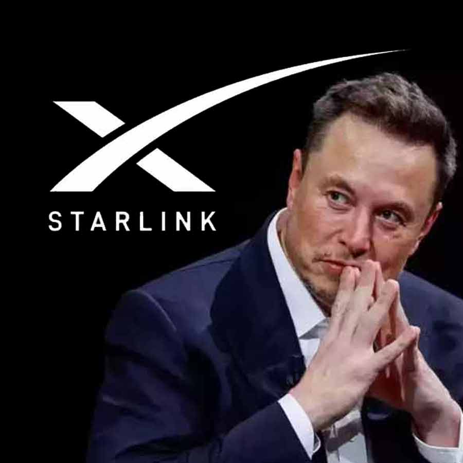 সোমবার ইলন মাস্কের সংস্থা স্টারলিঙ্কের ওয়েবসাইটে ভারতে পরিষেবার খরচ জানানো হয়েছিল।