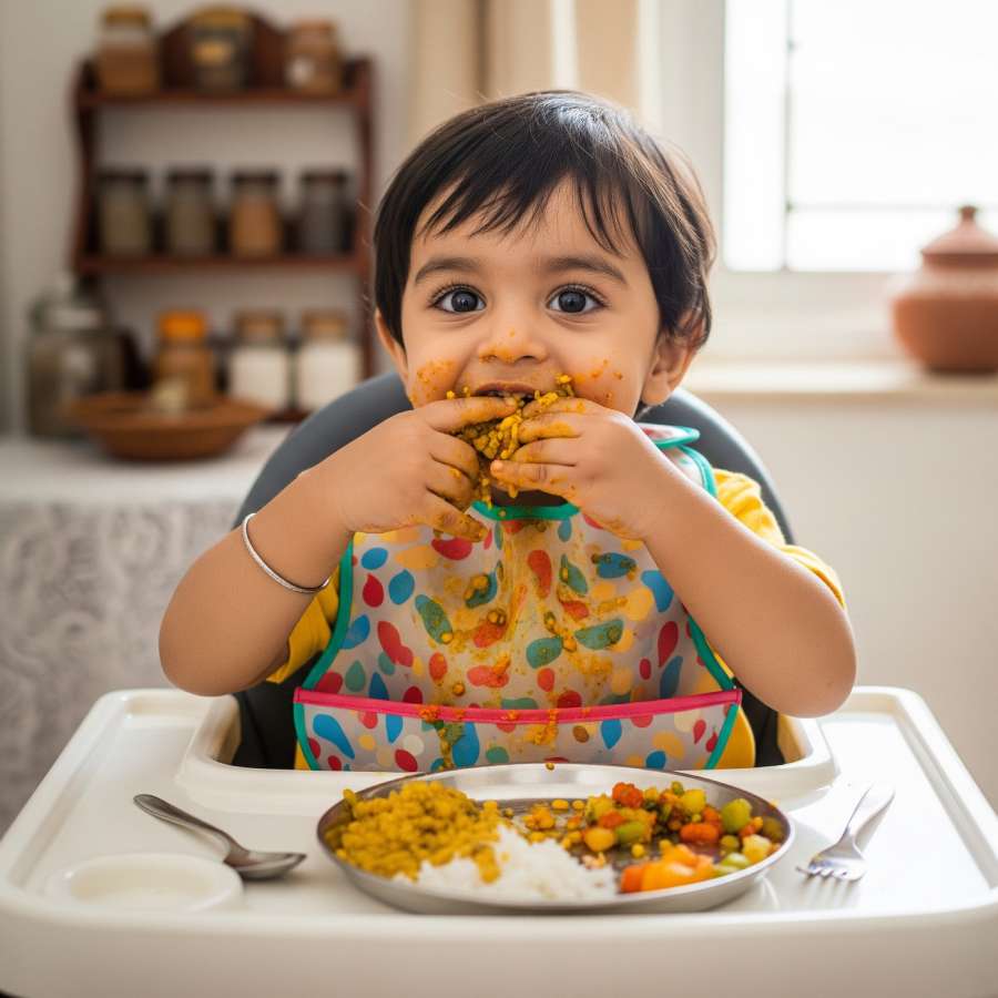 শিশুদের কোন নুন খাওয়াবেন?