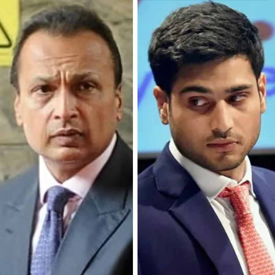 CBI registers case against son of Anil Ambani dgtl