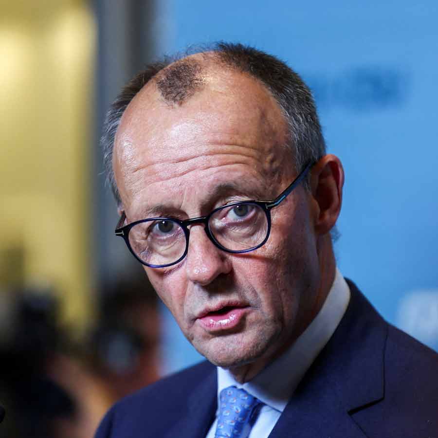 Germany faces massive Gen G protest for compulsory military service act for possible Russian aggression 