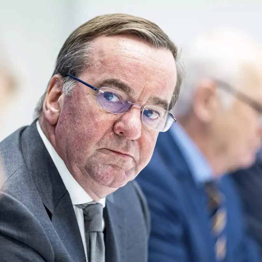 Germany faces massive Gen G protest for compulsory military service act for possible Russian aggression 