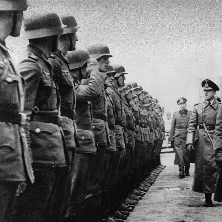 Germany faces massive Gen G protest for compulsory military service act for possible Russian aggression 