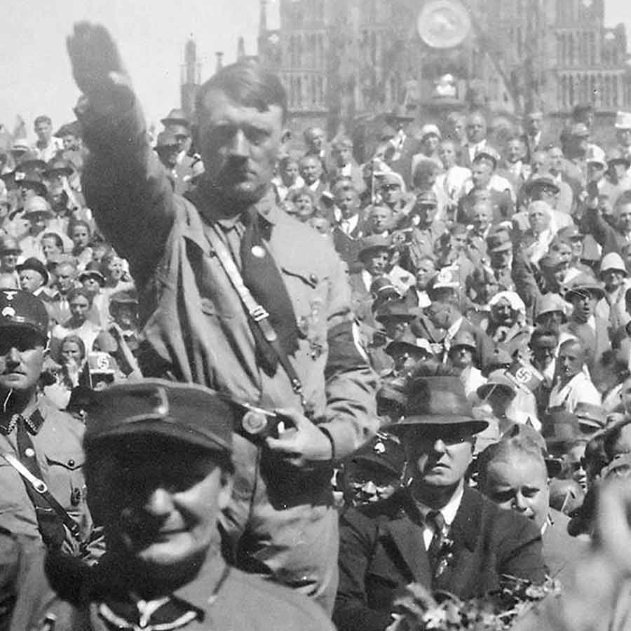 Germany faces massive Gen G protest for compulsory military service act for possible Russian aggression 