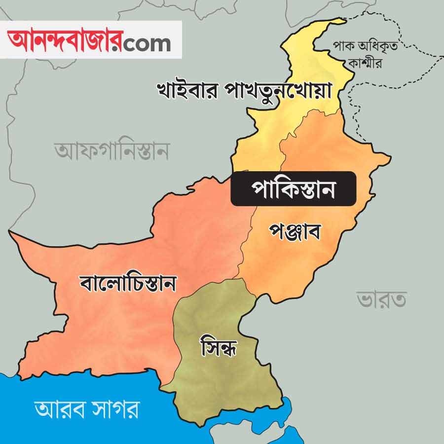 Pakistan’s minister claims that the country may be divided again dgtl