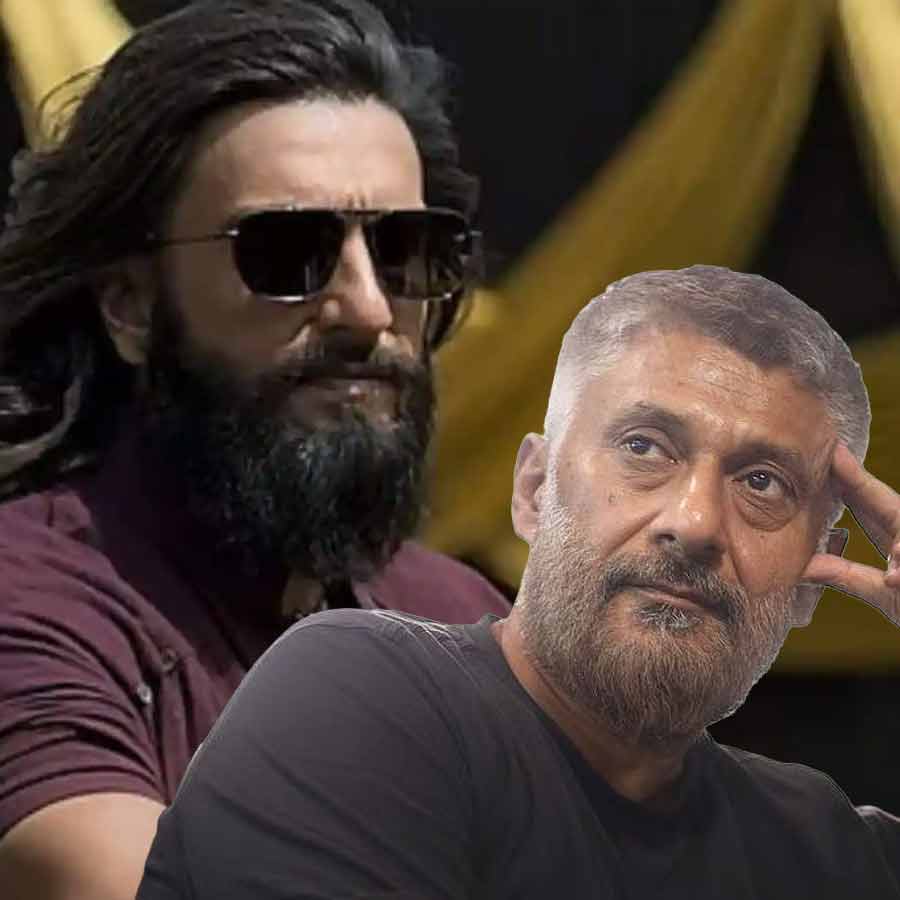 রণবীরের ‘ধুরন্ধর’ নিয়ে মন্তব্য বিবেকের।