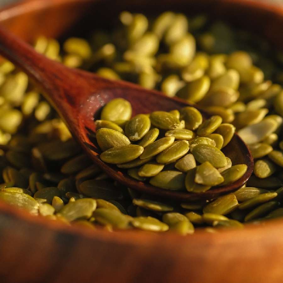 Side-effects of having excessive pumpkin seeds dgtl