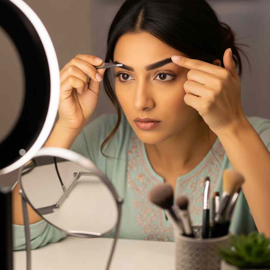 তারকাদের মতো ঘন ও ভরাট ভ্রু আপনারও হতে পারে, মেনে চলুন কিছু নিয়ম।