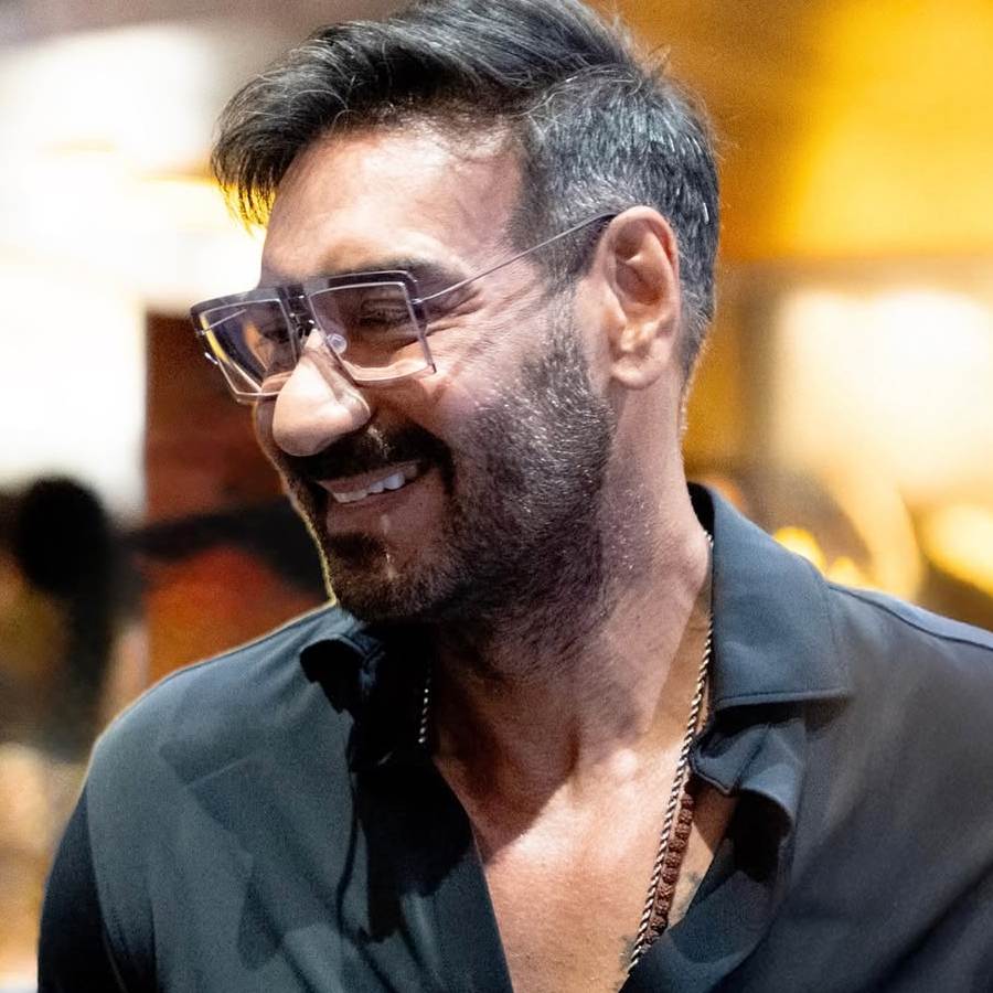 Ajay Devgan shares his cheat day without breaking his general dietery habits  dgtl