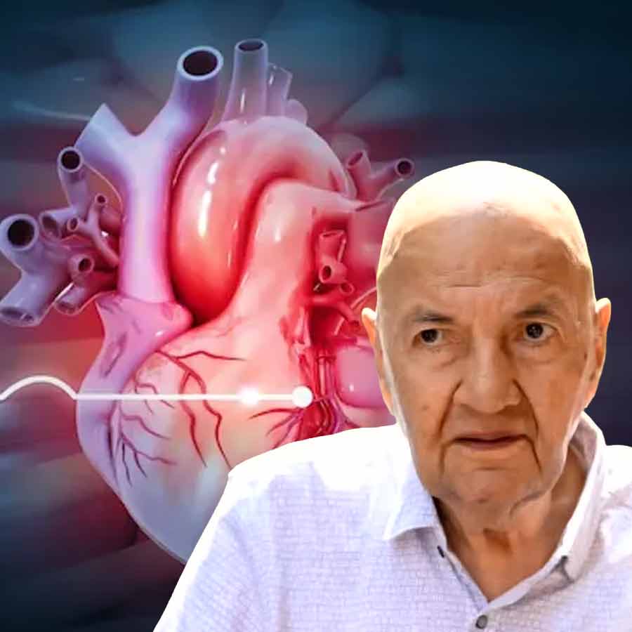 Actor Prem Chopra suffering from severe Aortic stenosis, what is this health condition