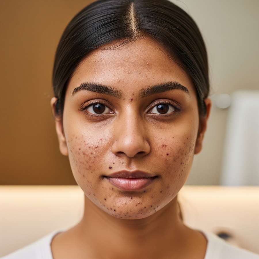 ‘নোজ় স্ট্রিপ’ ছাড়াই দূর হবে ব্ল্যাকহেড্‌সের সমস্যা।