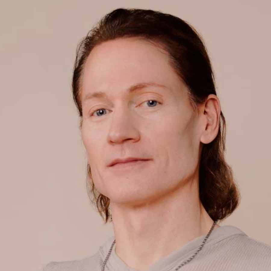 Love story of Bryan Johnson